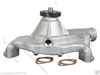 Big Block Chevy Long Water Pump satin aluminum