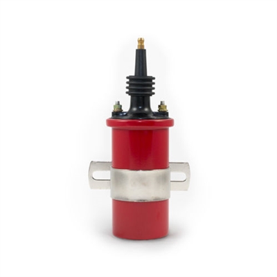 Oil-Filled Canister Style Male Remote Ignition Coil